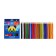 Pencils 36 CB K-I-N 3555 RACOON, hexagon, cards/UP