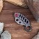 Knierambite "Gladiator" 19cm, blade 70mm/1mm, with a ring