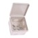 Distribution box Luazon Lighting, 80x80x50 mm, IP54, for open installation