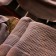 Trure -colored towel SL Home: Waffle "Soft Mist" 100x180 cm, 100% cotton, 490 g/m2