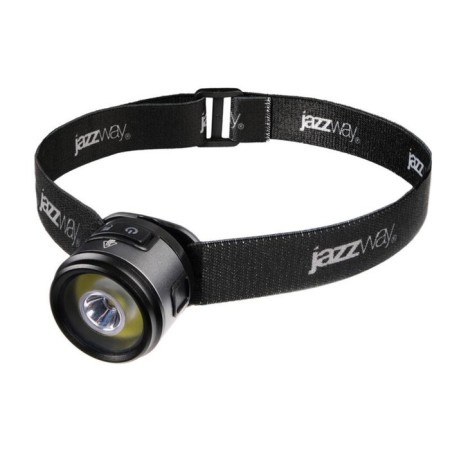 Universal head-on/camping/camping ACCUH5-L5W/L3W 5W XPG+3W Cob Li-Ion 800m.