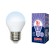 LED LED Uniel, E27, 9 W, glow day white