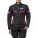 Women's jacket Astra, size XXS, black pink