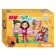 Puzzle "Cartoons: Mi-Mi-Mimka. Fairytale patrol ", 54 elements, mix