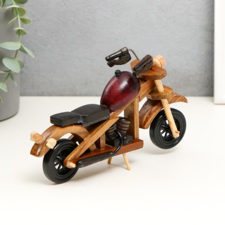Souvenir tree "Retro. Motorcycle" MIX 11x4.5x16 cm-3