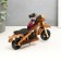 Souvenir tree "Retro. Motorcycle" MIX 11x4.5x16 cm
