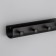 Boar for 4 hook "Stail", 22 × 4 × 7 cm, black color