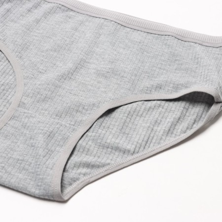 Women's cowards, gray color, size 50-52-1