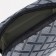 Lightning cosmetic bag, gray color