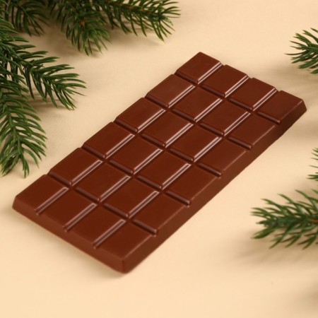 Milk chocolate "Santa Claus", 100 g.-1