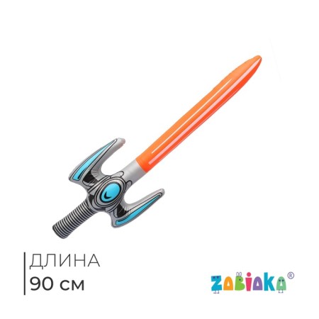 Inflatable toy "Sword of War", 90 cm