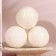 Bathtub bombs "with caring for you", set 3 pcs