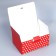 Box Gift team, packaging, “love”, 22 x 15 x 10 cm