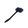 Brush for cleaning car glasses, 39 cm, blue EQ-01