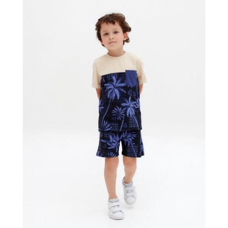 Футболка детская KAFTAN "Holidays" р. 30 (98-104)-1