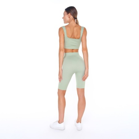 Bicycles female, green color, size 42 (s)-4