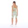 Bicycles female, green color, size 42 (s)