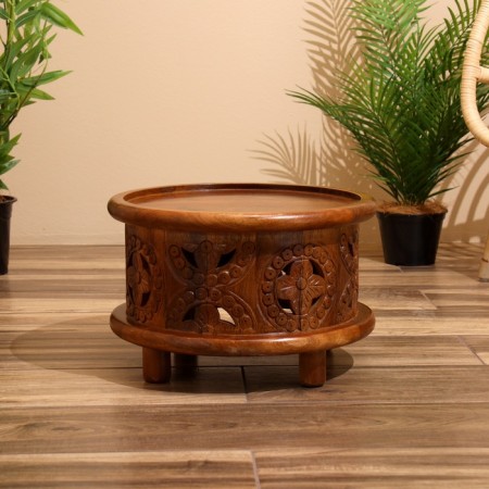 Coffee table 39x39x26 cm, mane-1