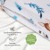 Пододеяльник на молнии Amarobaby Baby deer, размер 147х112 см
