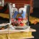 Speak glass "February 23" Tricolor, 250 ml
