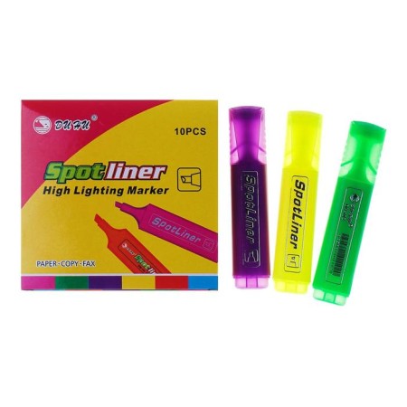 Marker Texture, Top beast, 5 mm, mix-1