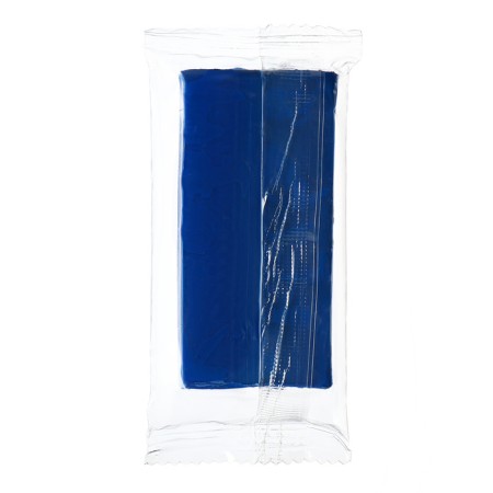 Plasticine 50g Calligrata, blue-2