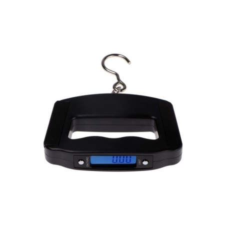 Liuzon LV-506, electronic, up to 50 kg, accuracy up to 10 g, backlight, black-1