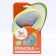 Roulette "Piggon" with a rubberized handle, 5 m, up to 25 kg, cable, yellow-gray