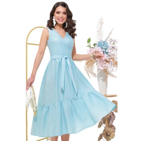 Women's dress "Perfect Summer", size 52