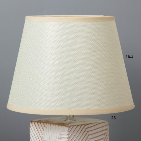Versalaye table lamp E14 40W white-gold 22x22x31 cm Risalux-3