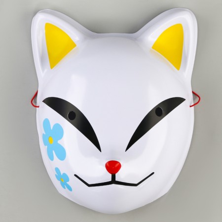 Carnival mask "Demonic blade"-3