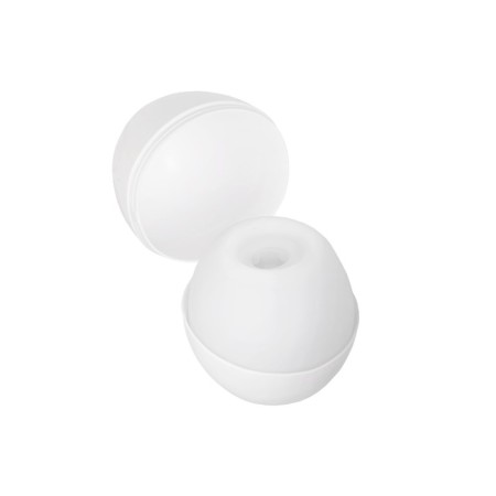 Unrealistic Satiffyer Egg Single (Savage), TPE, Blue Color.-5