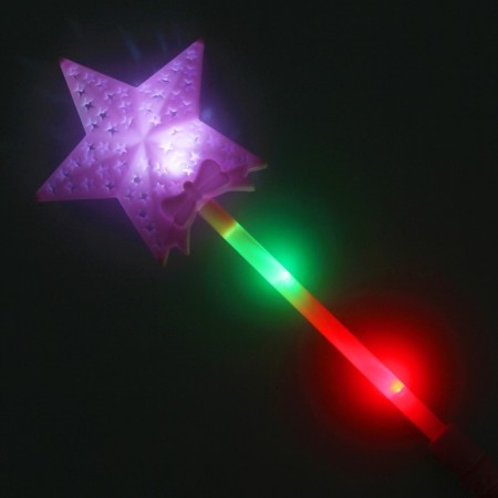 Back Light "Star", color mix-2