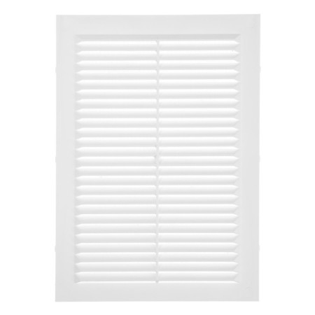 Ventilation grate Zein Lux l170, 170 x 240 mm, with a grid, inexhaustible-3