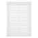 Ventilation grate Zein Lux l170, 170 x 240 mm, with a grid, inexhaustible