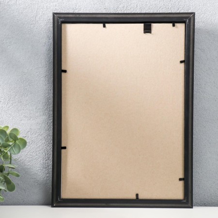 Photo frame plastic 21x30 cm Interior Office 290 Silver (25/750)-3