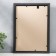 Photo frame plastic 21x30 cm Interior Office 290 Silver (25/750)