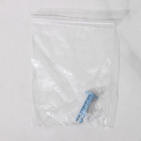 Bathroom holder on Velcro “Solution”, 41 × 7 × 4.5 cm, color mix-8