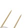 Circular knitting needles, bamboo, 100 cm/4.5 mm