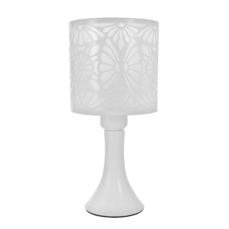 Breeze table "Breeze" 1xe27 40W white 14.5x14.5x31 cm Risalux-6
