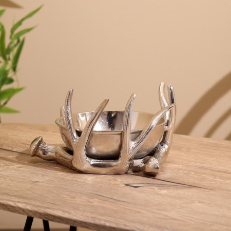 Path "Horn" aluminum 22x22x13 cm-2