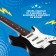 Musical toy "guitar rocker", sound effects, black color