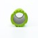 Massage roller Sangh, 29x9 cm, green color