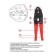 REXANT HT-301 PA Crimper, for compressing F and BNC connectors RG-58, RG-59, RG-62, RG-6