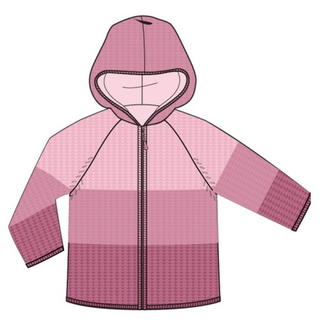 Cardigan for girls, height 92 cm-8
