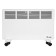 Convector MTX KM-1500.2, electric, 1500 watts, X-shaped heater, wheel, thermostat