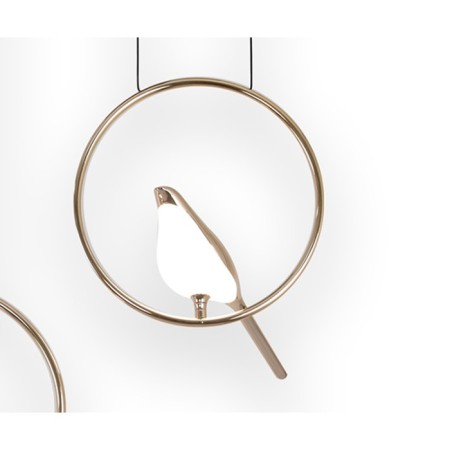 Suspension "Arsi", size 91x150 cm, 3x10W, LED, 4000K-1