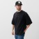 Men's T -shirt MIST EST., Size 48, black