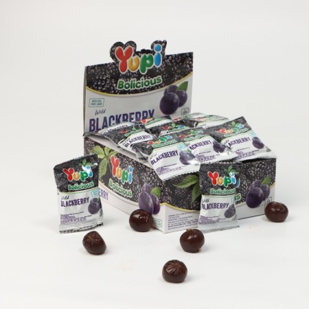 YuPi marmalade with a vegetable taste, 5 g-2