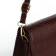 Bag-mixer on a valve, a long belt, burgundy color